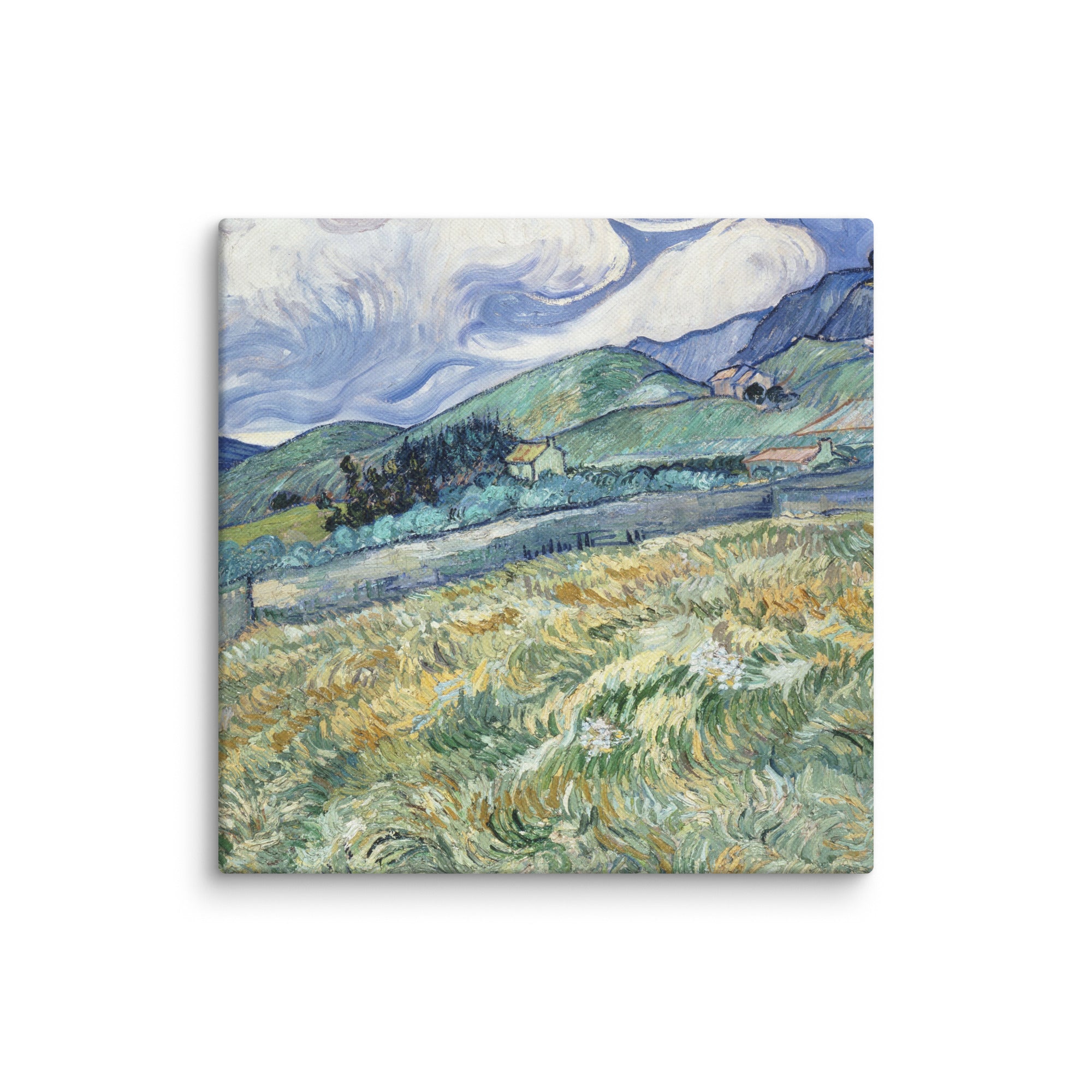 Vincent Van Gogh Wall Art Canvas Print - Beautiful Decor for Your Space - Rosetta Creative Boutique